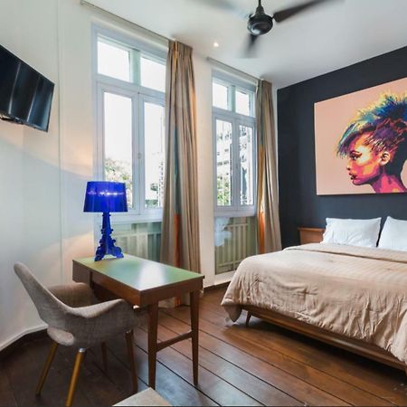 Rabbit Carrot Gun Aparthotel Singapura Exterior foto