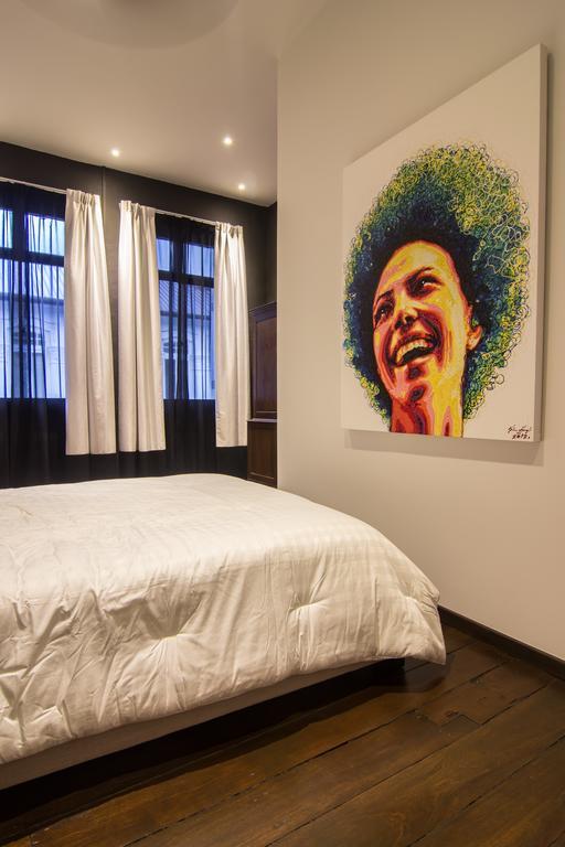 Rabbit Carrot Gun Aparthotel Singapura Quarto foto