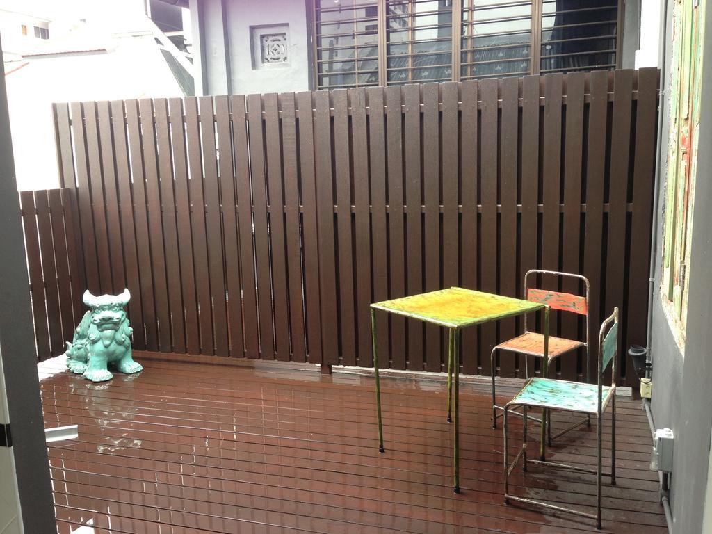 Rabbit Carrot Gun Aparthotel Singapura Quarto foto