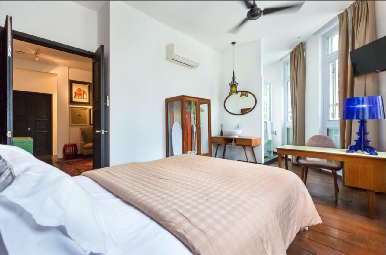 Rabbit Carrot Gun Aparthotel Singapura Exterior foto