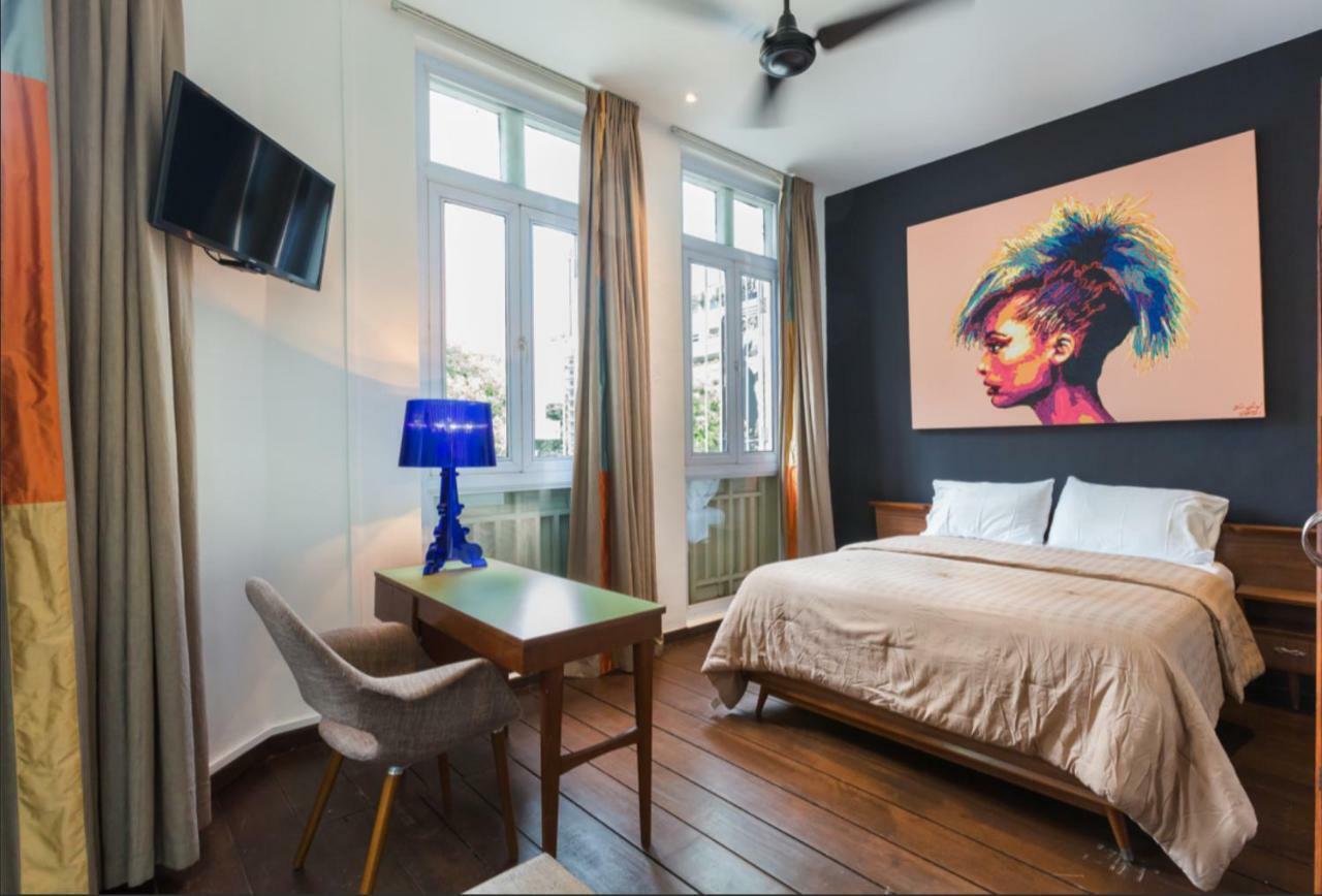Rabbit Carrot Gun Aparthotel Singapura Exterior foto