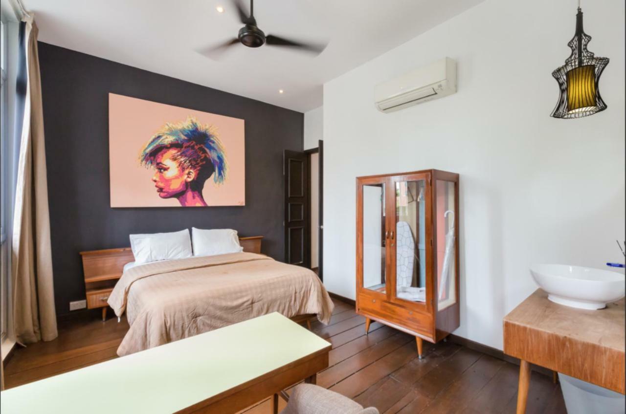Rabbit Carrot Gun Aparthotel Singapura Exterior foto